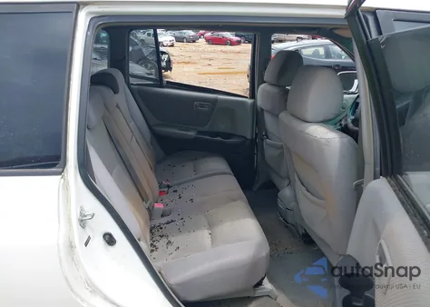 2005 Toyota Highlander V6 из США, поврежденный, VIN JTEGP21A550046469